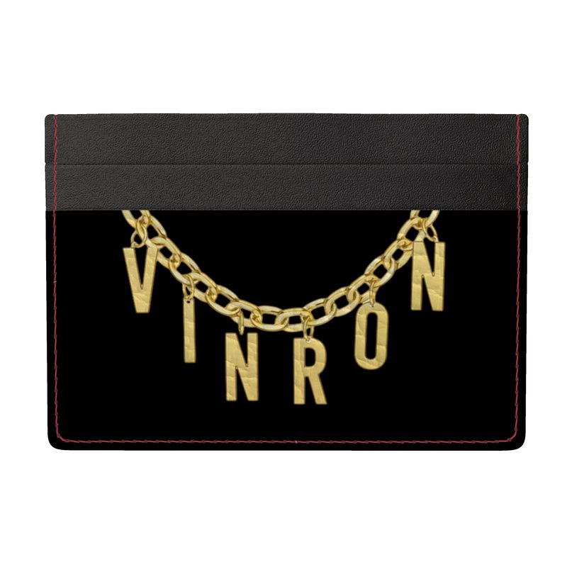 Leather Card Holder