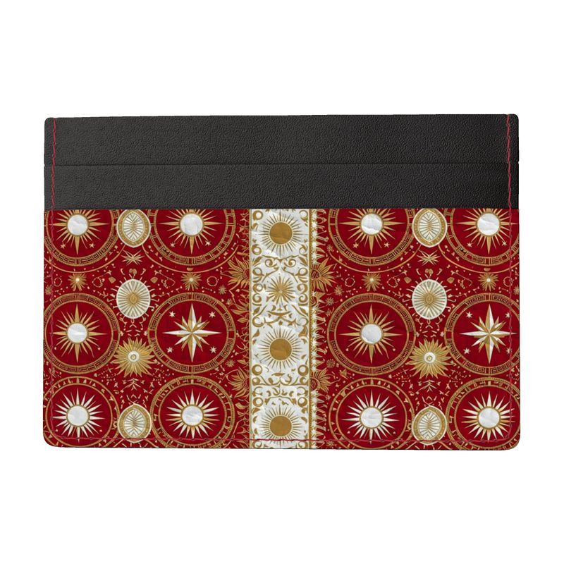 Leather Card Holder