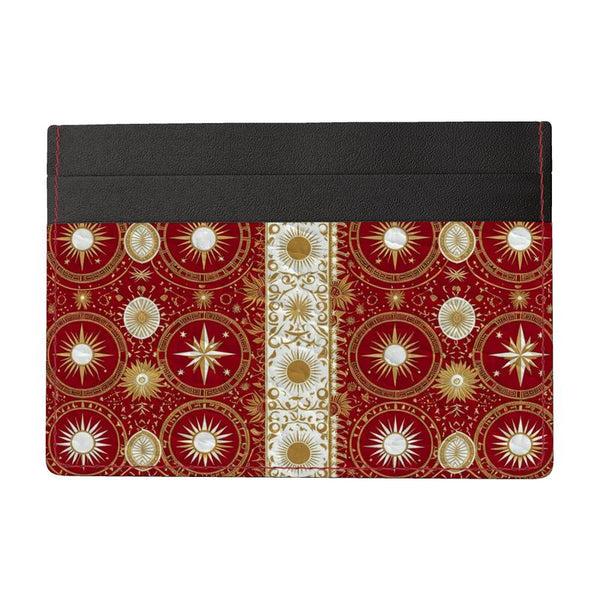 Leather Card Holder