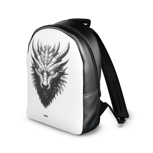 Colville Leather Backpack