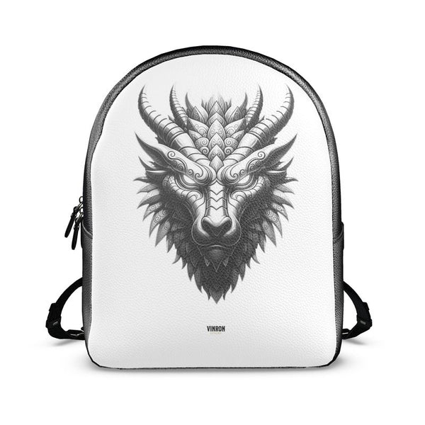 Colville Leather Backpack