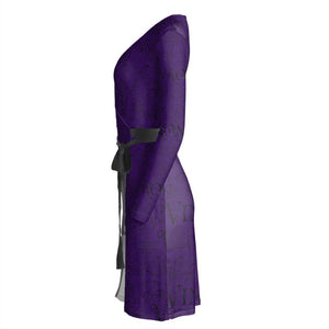 Wickelkleid