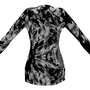 Ladies Cardigan With Pockets