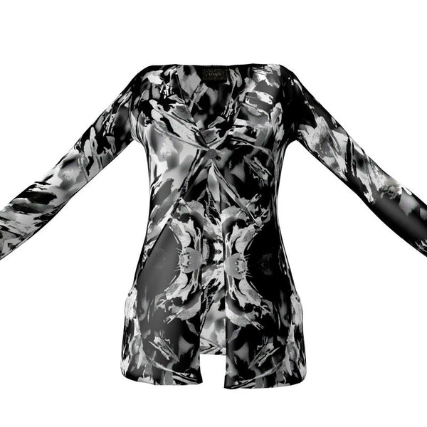 Ladies Cardigan With Pockets