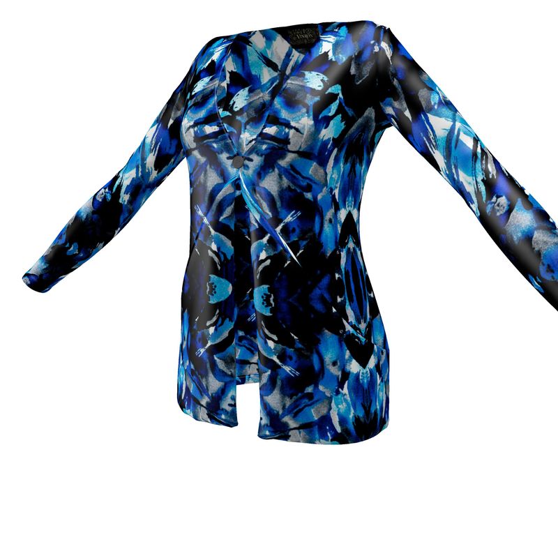 Ladies Cardigan With Pockets