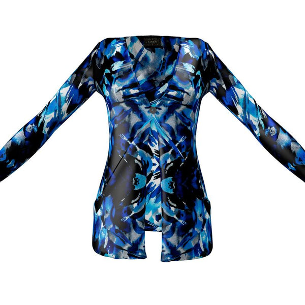 Ladies Cardigan With Pockets