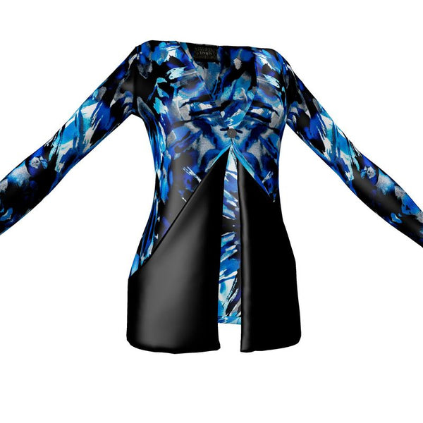 Ladies Cardigan With Pockets