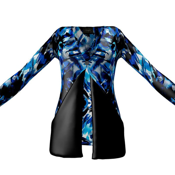 Ladies Cardigan With Pockets