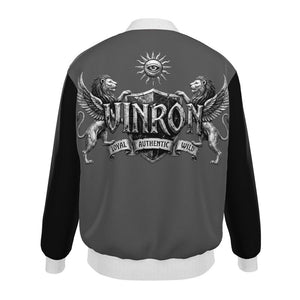 Mens Bomber Jacket