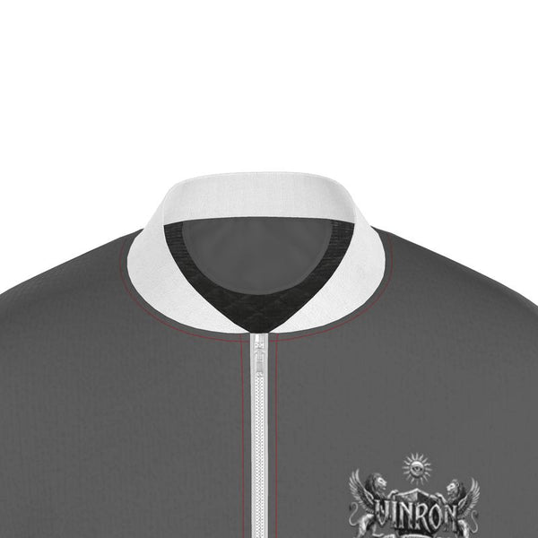 Mens Bomber Jacket