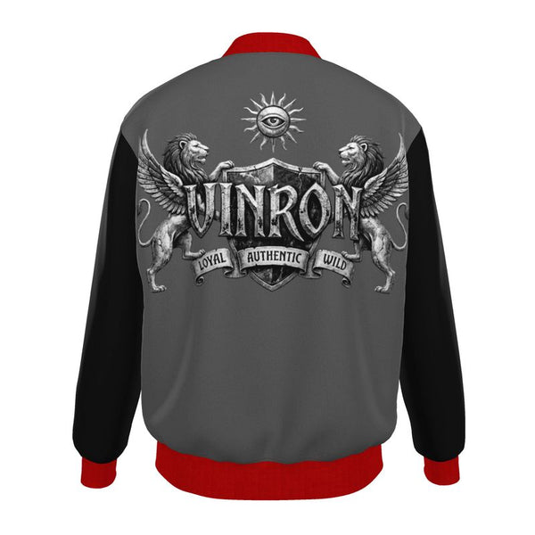 Mens Bomber Jacket