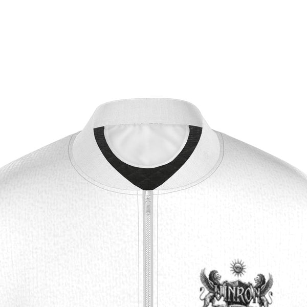 Mens Bomber Jacket