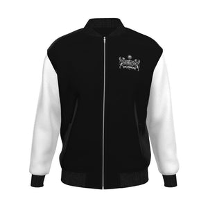 Mens Bomber Jacket