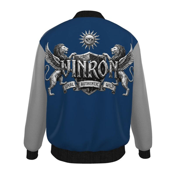 Mens Bomber Jacket