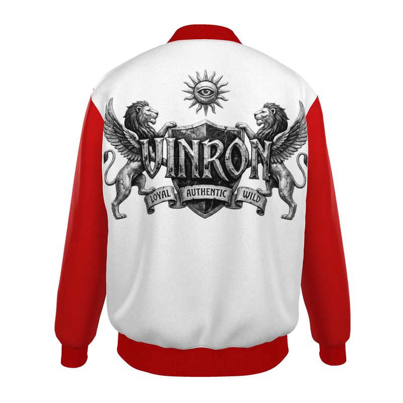 Mens Bomber Jacket
