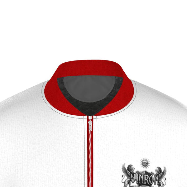 Mens Bomber Jacket