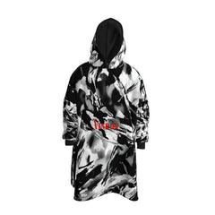 Hoodie Blanket