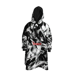 Hoodie Blanket