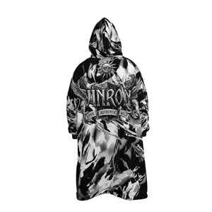 Hoodie Blanket