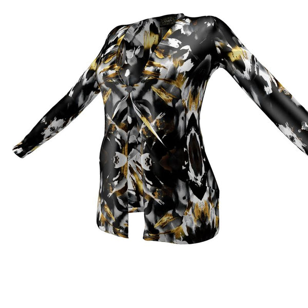 Ladies Cardigan With Pockets
