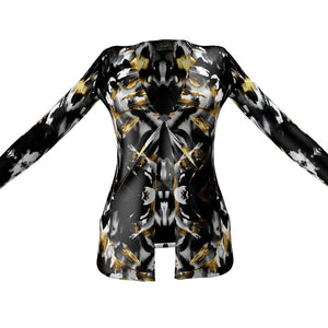 Ladies Cardigan With Pockets