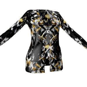 Ladies Cardigan With Pockets