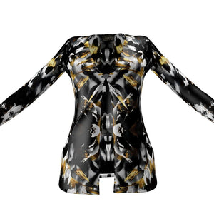 Ladies Cardigan With Pockets