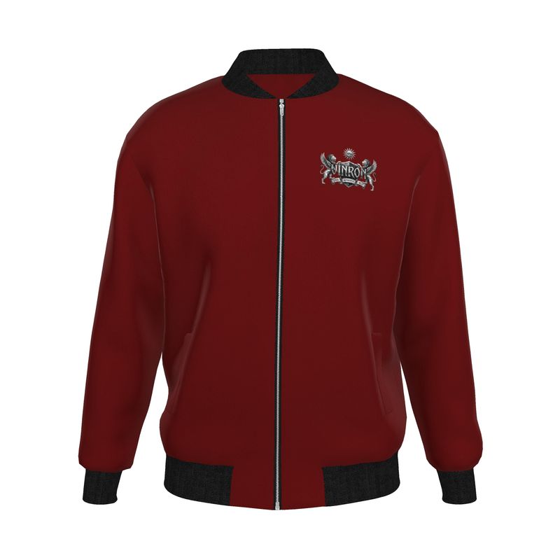 Mens Bomber Jacket