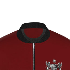 Mens Bomber Jacket