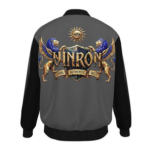 Mens Bomber Jacket