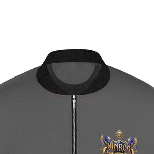 Mens Bomber Jacket