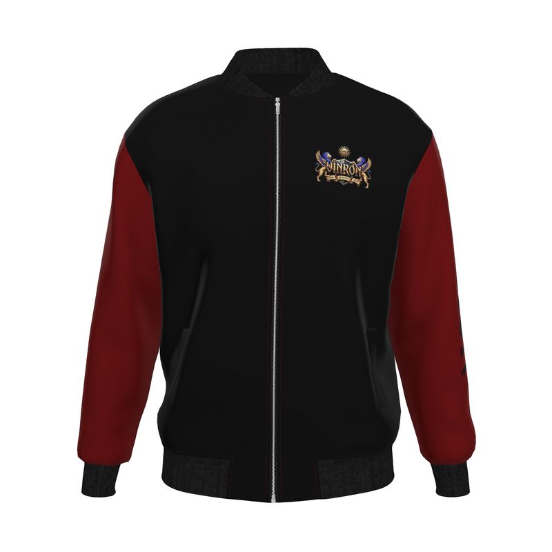 Mens Bomber Jacket