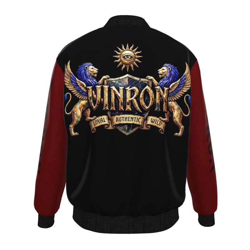 Mens Bomber Jacket