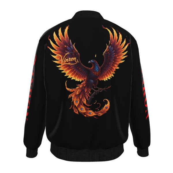 Mens Bomber Jacket