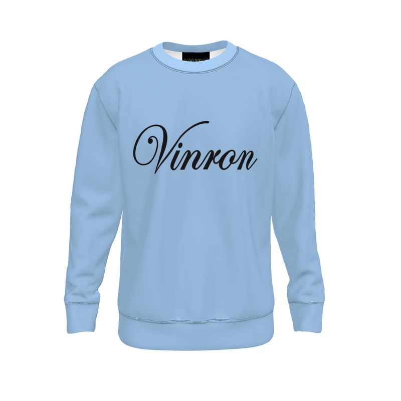 Designer Pullover/Sweatshirt Blau