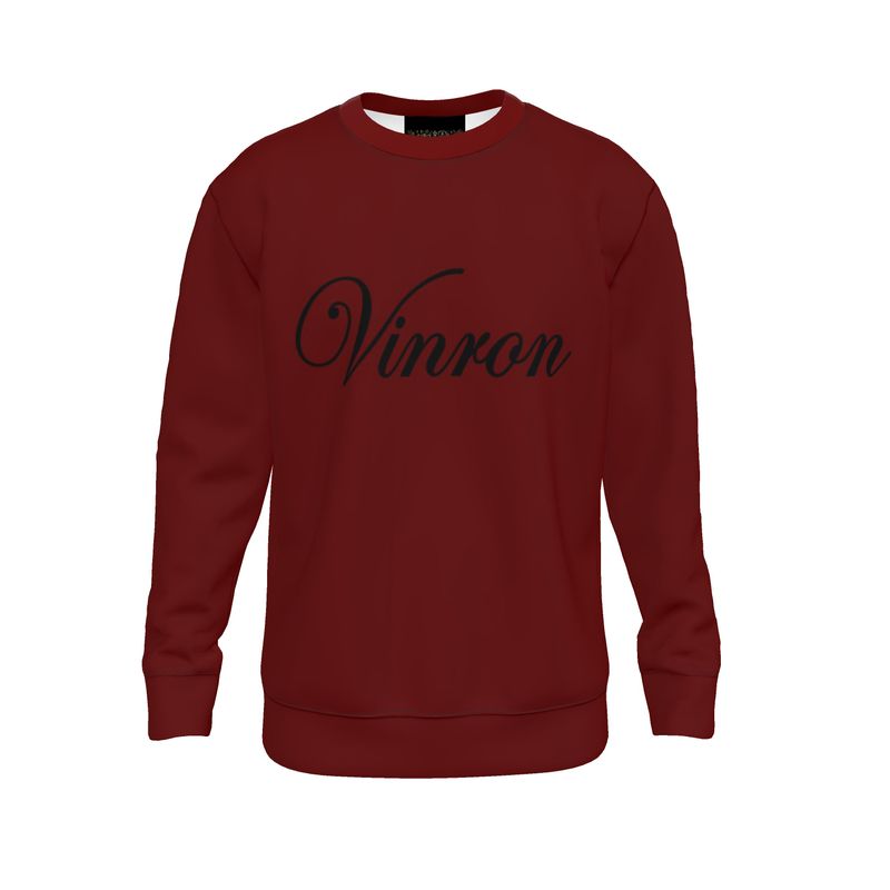 Designer Pullover/Sweatshirt Rot