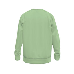 Designer Pullover/Sweatshirt Grün