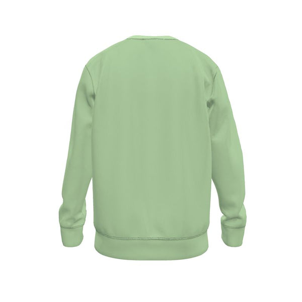Designer Pullover/Sweatshirt Grün