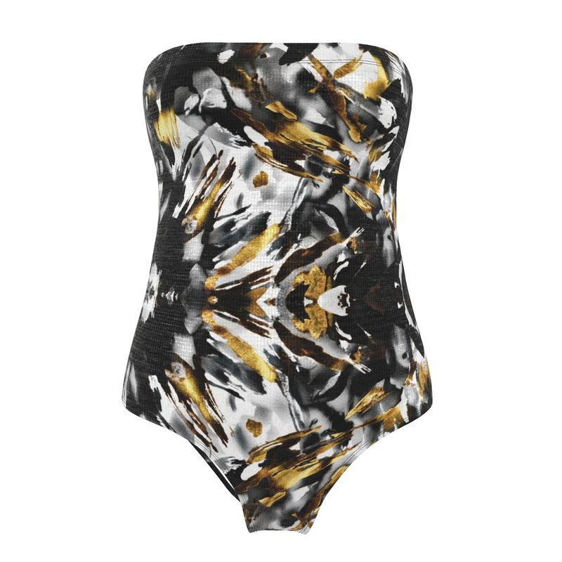Swimsuit Strapless