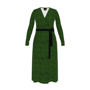 Wrap Dress