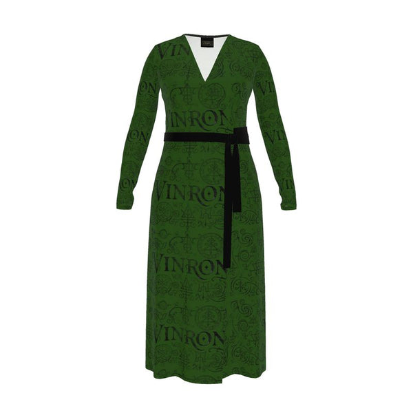 Wrap Dress