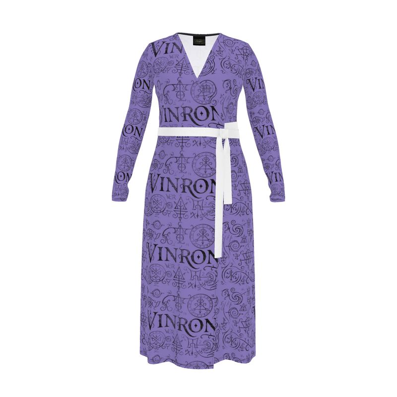 Wrap Dress