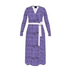 Wrap Dress