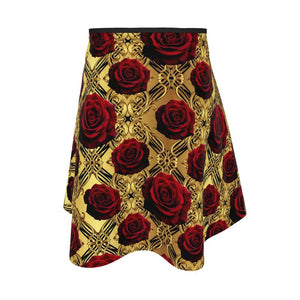 Vinron Gold Rose Skirt
