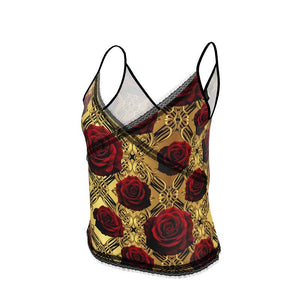 Vinron Gold Rose Cami