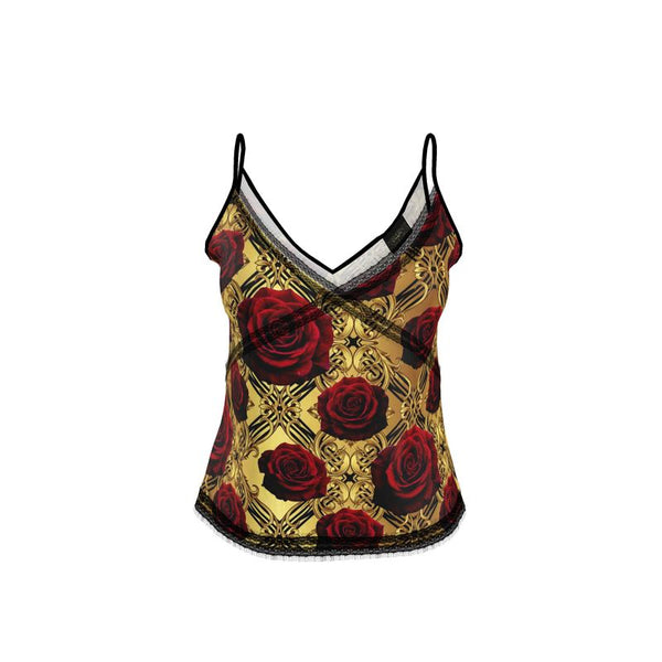 Vinron Gold Rose Cami