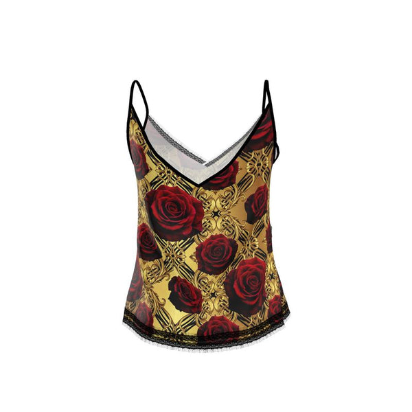 Vinron Gold Rose Cami