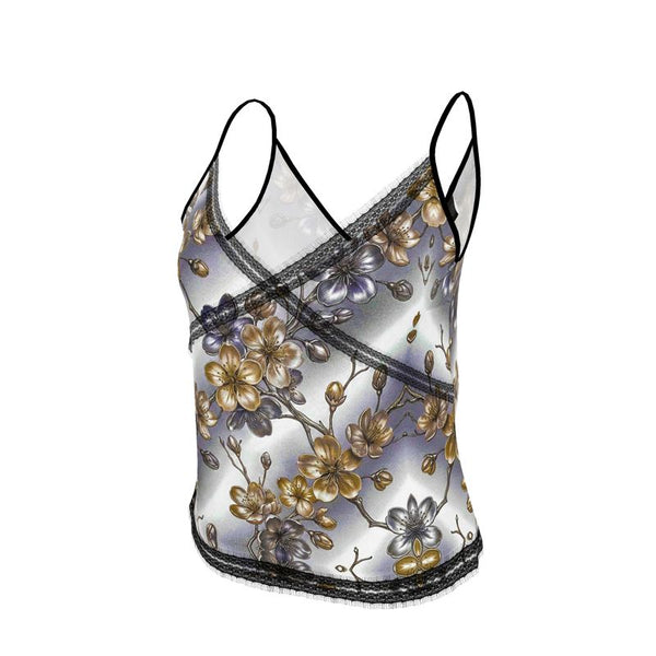 Vinron Orchid Cami