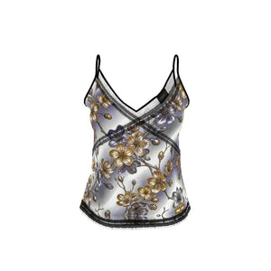 Vinron Orchid Cami