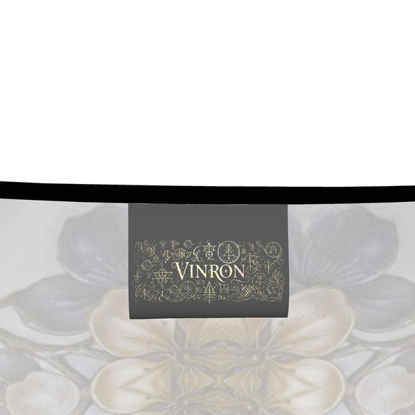 Vinrons Orchideen Bluse